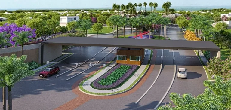 Eplenum - Terreno com 242 m² próximo ao parque aquático
