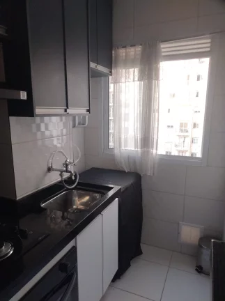 Imagem Apartamento à venda no Parque da Mooca, São Paulo-SP: 2 quartos, 1 sala, 1 banheiro, 1 vaga, 44m²!