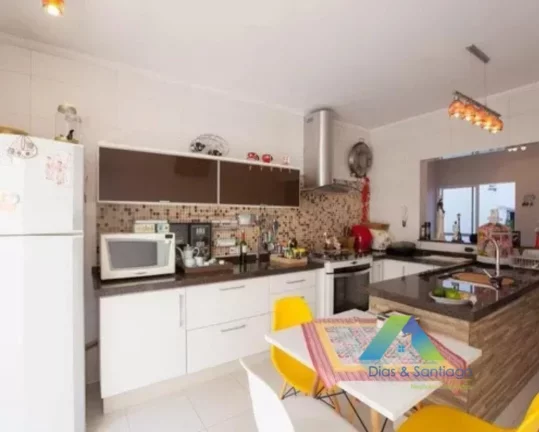 Imagem Sobrado Residencial à venda, Vila Moinho Velho, São Paulo - .