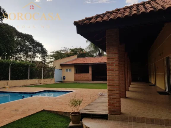Imagem Chácara à Venda 1.150m² - 2 dorm 1 suite - Monte Bianco - Araçoiaba