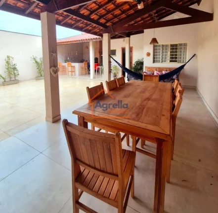 Imagem Casa à venda no bairro JARDIM INOCOOP - Mogi Mirim/SP