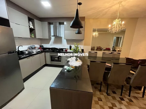 Imagem Casa com 4 dormitórios à venda, 200 m² - Murta - Itajaí - SC