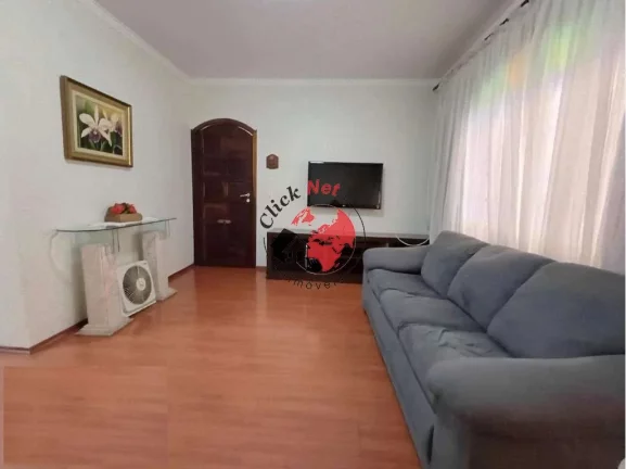 Imagem Casa Térrea 3 dormitórios e 3 vagas à Venda no bairro Independência, São Bernardo do Campo
