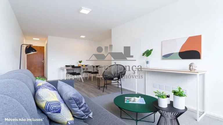 Imagem Apartamento à venda no Alto da Lapa com 3 quartos e 1 vaga, 88m2