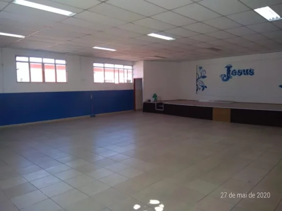Imagem Salão para alugar, 235 m² por R$ 7.585,00/mês - Jardim Cacique - Suzano/SP