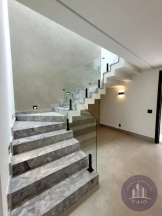 Imagem Casa com 4 dormitorios Suítes à venda, 345 m² por R$ 4.795.000 - Alphaville