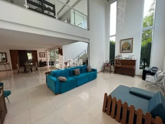 Imagem Casa de Condomínio com 6 Quartos à Venda, 545 m² em Alphaville Litoral Norte 2 - Camaçari