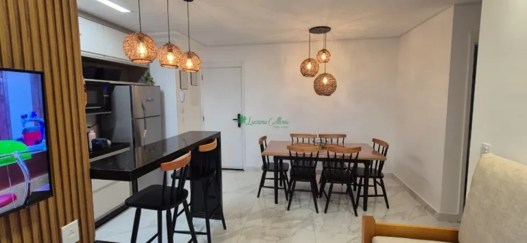 Imagem Apartamento em condomínio Clube caraguatatuba
