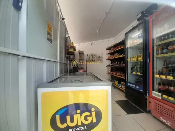 Imagem Studio à venda em Juiz de Fora, Parque Jardim da Serra, com 1 quarto, 36m2