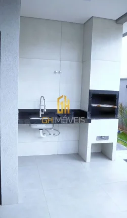 Imagem Casa com 3 quartos no Terras Alpha Residencial 1, em terreno com 360mÂ² com 180mÂ² de Ã¡rea construÃ...