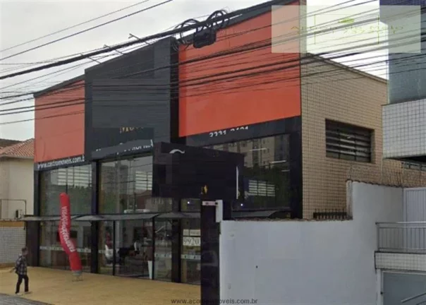 Imagem Prédios Comerciais para locação em Santos no bairro Macuco