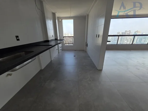 Imagem Apartamento com 3 Dormitórios de Alto Padrão em Praia Grande.