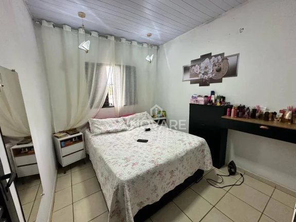 Imagem Duas casas à venda por R$ 170.000 - Setor Zenon Borges - Itumbiara/GO