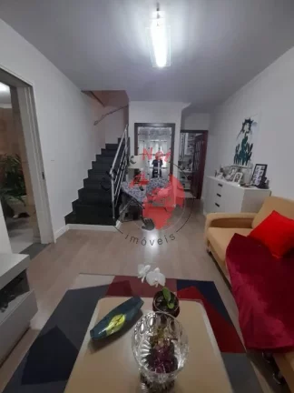 Imagem Sobrado com 4 dormitórios e 2 vagas à Venda no bairro Rudge Ramos em São Bernardo do Campo