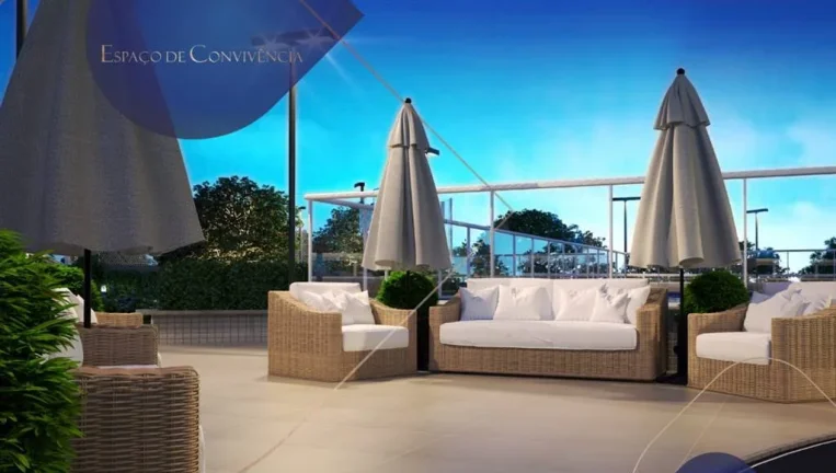 Imagem APARTAMENTO COM 63.42 m² - GUILHERMINA - PRAIA GRANDE SP