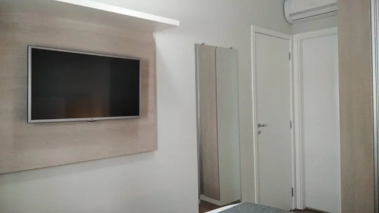 Imagem Flat para venda com 51 metros quadrados com 1 quarto em Santo Amaro