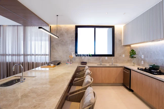 Imagem Legacy City Home - Apartamento 266m², Legacy City home,à venda no bairro Setor Marista - Goiânia/GO