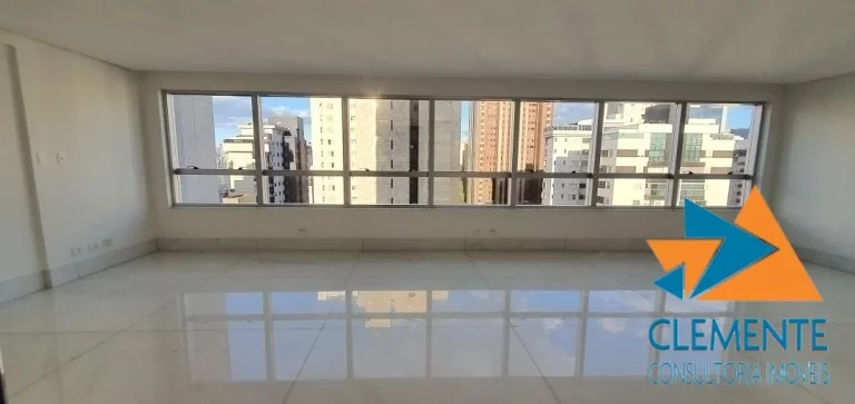 Imagem APARTAMENTO 04 QUARTOS 02 SUÍTES BAIRRO SANTO AGOSTINHO-BH.