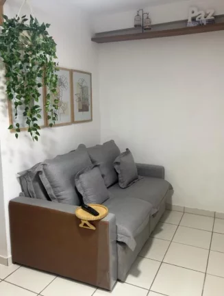 Imagem Apartamento com 2 Quartos à Venda, 60 m² em Ataíde - Vila Velha