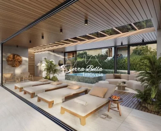 Imagem Casa Alto Padrão - RESERVA GUINLE