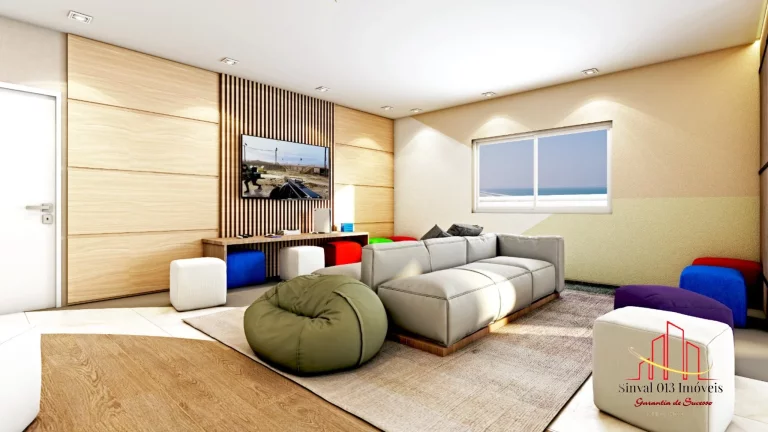 Imagem APARTAMENTO RESIDENCIAL em Praia Grande - SP, Jd. Imperador