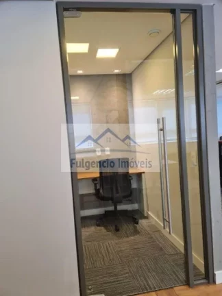 Imagem Laje Comercial de 165 m² para alugar na Rua Tabapuã - Itaím Bibi
