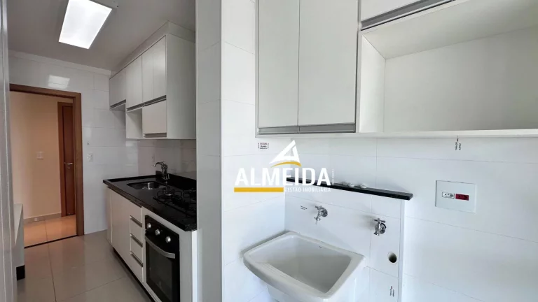 Imagem Apartamento com 3 dormitórios à venda, 94 m² por R$ 810.000 - Chácara Bom Retiro - Rio Claro/SP