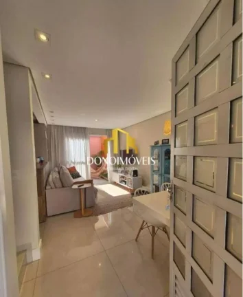 Imagem Casa a venda em condomínio fechado, Vila Metalúrgica Santo André - SP Oportunidade Incrível: Cas...