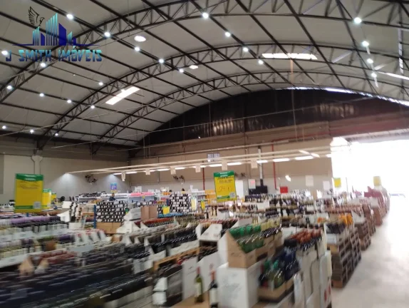 Imagem GALPÃO COM RENDA - AC. 3.127m² - LOCAÇÃO EM TABOÃO DA SERRA - SP.