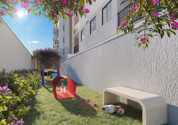 Imagem Um empreendimento completo com toda segurança, conforto e lazer que você merece. Preço e disponib...