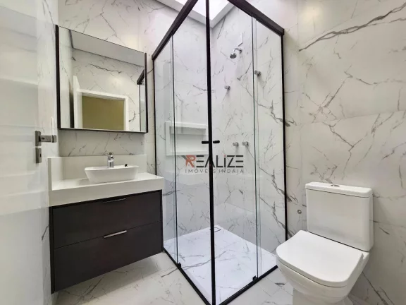 Imagem Conforto e Funcionalidade: Casa Térrea Planejada a Venda por R$1.250.000 em Indaiatuba/SP