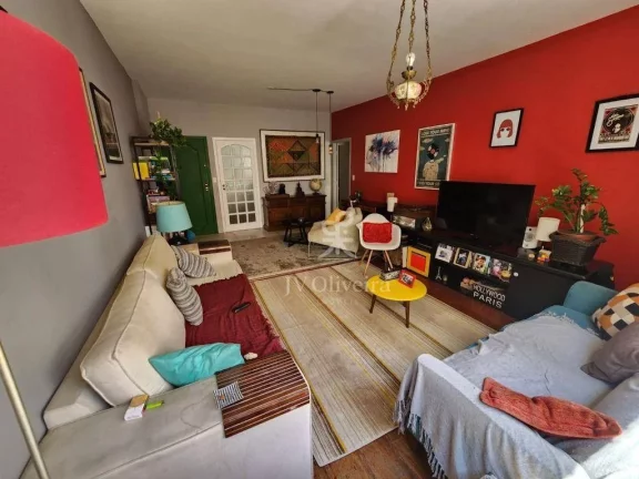 Imagem Apartamento com 2 dormitórios à venda, 99 m² por R$ 805.000,00 - Consolação - São Paulo/SP