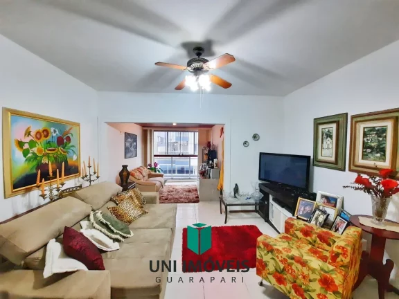 Imagem Apartamento 03 quartos, frente para rua à venda no Centro - Guarapari ES