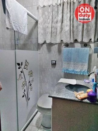 Imagem Apartamento à venda, 85 m² por R$ 270.000 - Jardim Independência - São Vicente/SP
