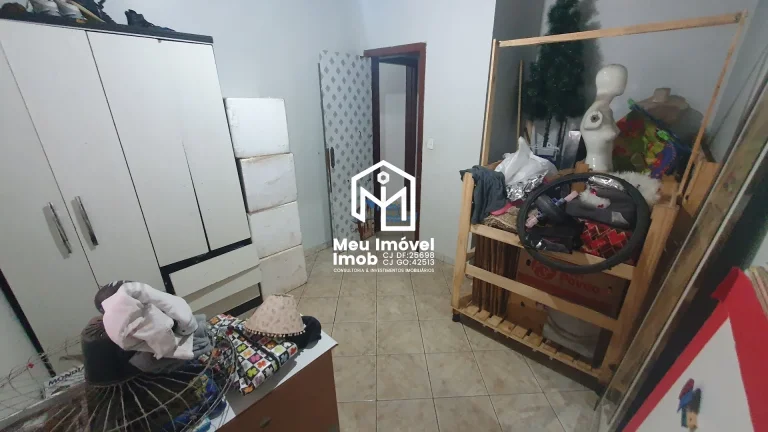 Imagem QS 11 Areal Casa com Loja 4 Quartos 3 Vagas 190m² Área de Serviço Box em Blindex