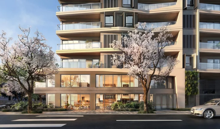 Imagem APARTAMENTO RESIDENCIAL em São Paulo - SP, Vila Nova Conceição