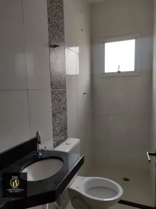 Imagem Casa em Condomínio - Maracanã - Praia Grande - SP.