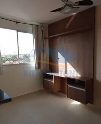 Apartamento - Ribeirão Preto - Jardim Paulistano - Região Leste