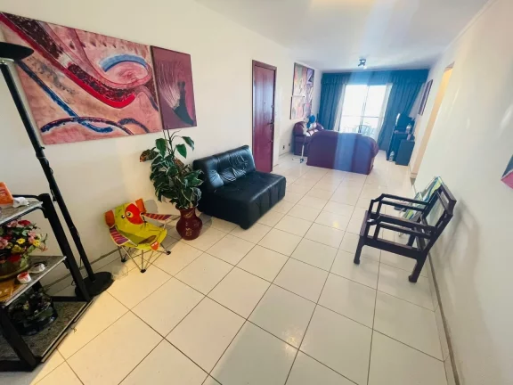 Imagem Apartamento com 3 dorms, Guilhermina, Praia Grande - R$ 590 mil, Cod: 2321