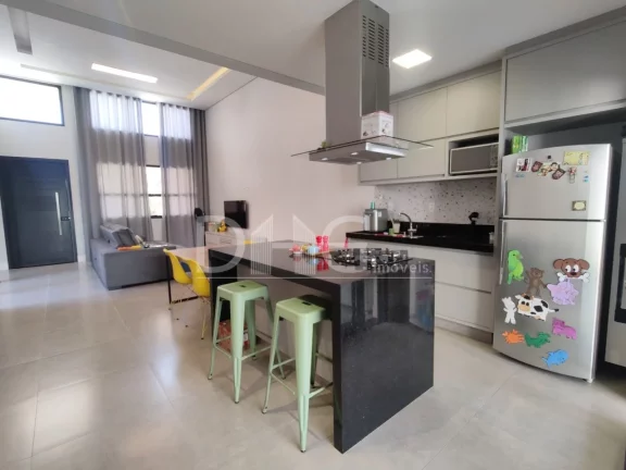 Imagem Casa à venda com 133 m² | Residencial Terras da Estância | Paulínia - SP