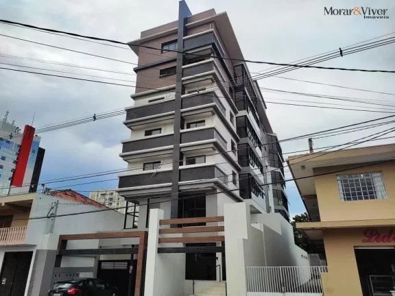 Imagem Apartamento para Venda em São José dos Pinhais, Centro, 3 dormitórios, 1 suíte, 2 banheiros, 2 vagas