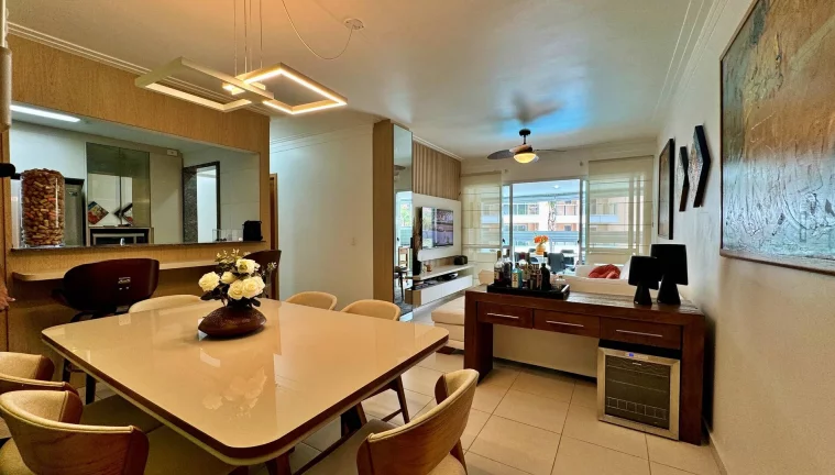 Imagem Apartamento à venda, 141 m por R$ 4.500.000,00 - Riviera Módulo 7