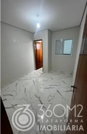 Imagem Cobertura sem Condomínio para Venda em Santo André / SP no bairro Jardim Guarará