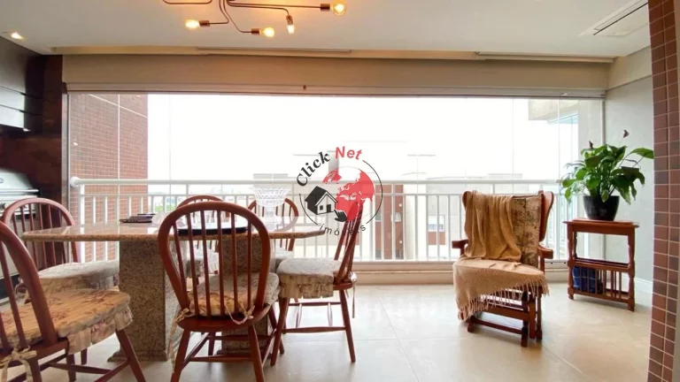 Imagem Apartamento Lindíssimo à Venda em São Bernardo do Campo no Bairro Chácara Inglesa