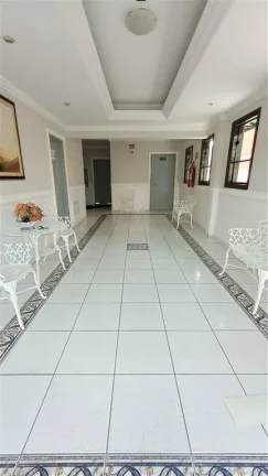 Imagem APARTAMENTO COM 32.18 m² - TUPI - PRAIA GRANDE SP