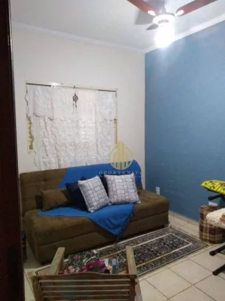 Imagem Casa com 4 dormitórios à venda, 160 m² por R$ 580.000,00 - Residencial e Comercial Palmares - Ribeirão Preto/SP
