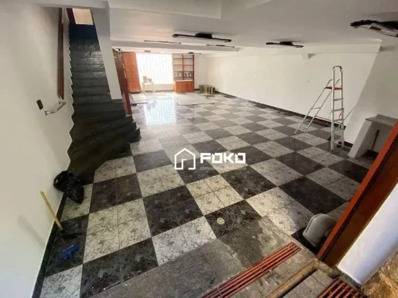 Imagem Sobrado com 3 dormitórios, 230 m² - venda por R$ 869.900,00 ou aluguel por R$ 5.584,00/mês - Tucuruvi - São Paulo/SP