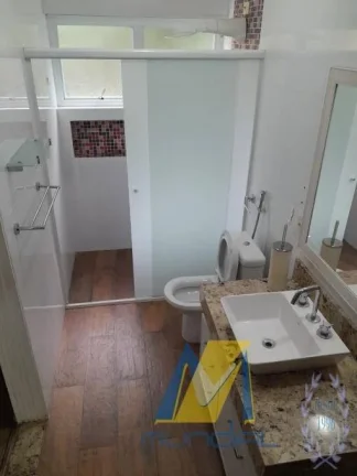 Imagem Alugo Casa em Santo André, Vila Floresta