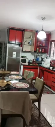 Imagem CASA RESIDENCIAL em SÃO BERNARDO DO CAMPO - SP, PAULICÉIA