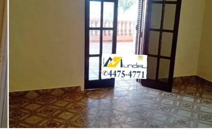 Imagem Alugo Casa Assobradada em Santo André